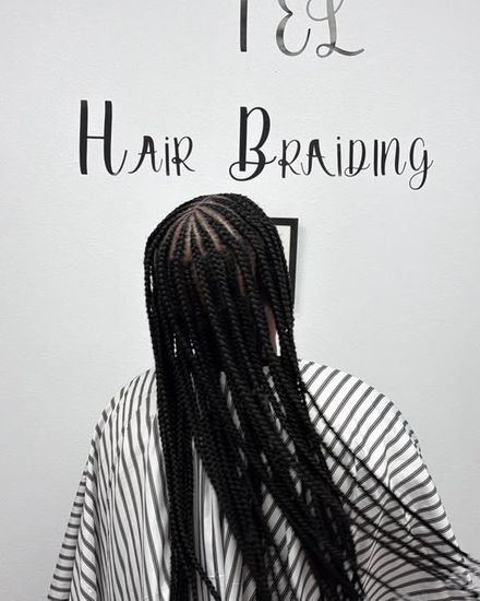 Lemonade Braids by TEL Hair Braiding