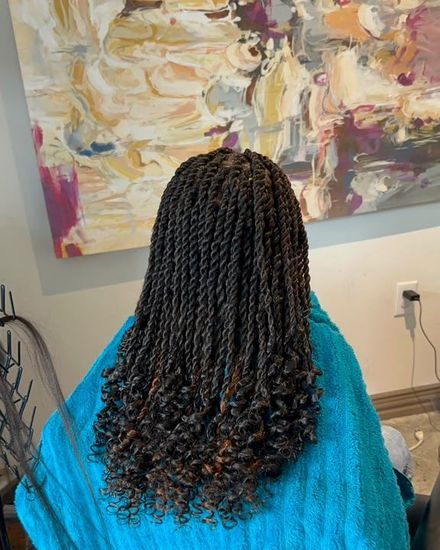 Twists by TEL Hair Braiding, Garland TX